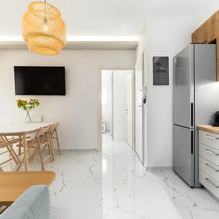 #Sunflower By Halu! Apartments Thessalonique Extérieur photo