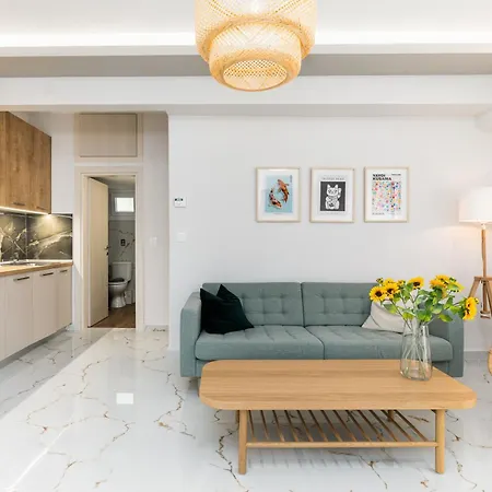 #Sunflower By Halu! Apartments Thessalonique Extérieur photo