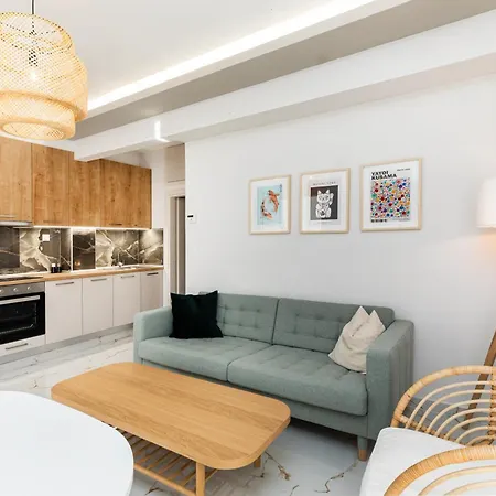 #Sunflower By Halu! Apartments Thessalonique Extérieur photo