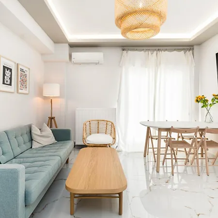 #Sunflower By Halu! Apartments Thessalonique Extérieur photo