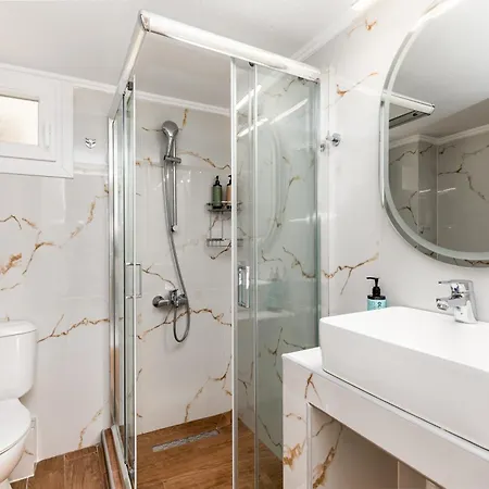 #Sunflower By Halu! Apartments Thessalonique Extérieur photo