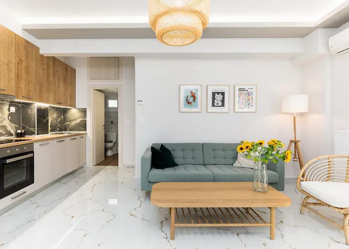#Sunflower By Halu! Apartments